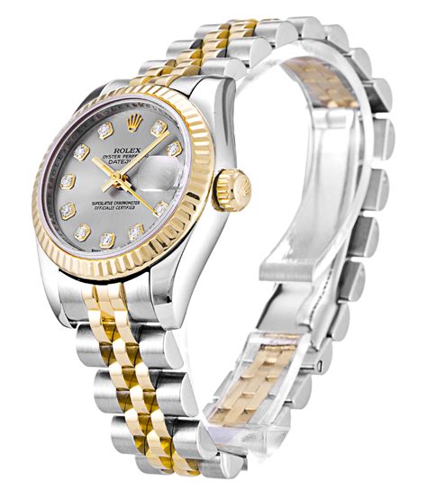 Replique Rolex Datejust Lady 179173